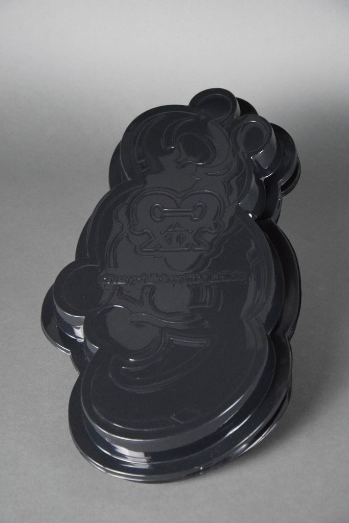 Junkie XIX Limited Edition Designer Toy by Michael Lau 2003 - Art Toys