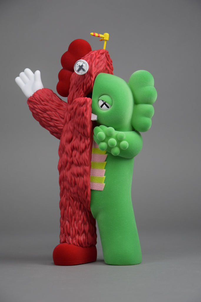 Kachamukku by KAWS - Art Toys