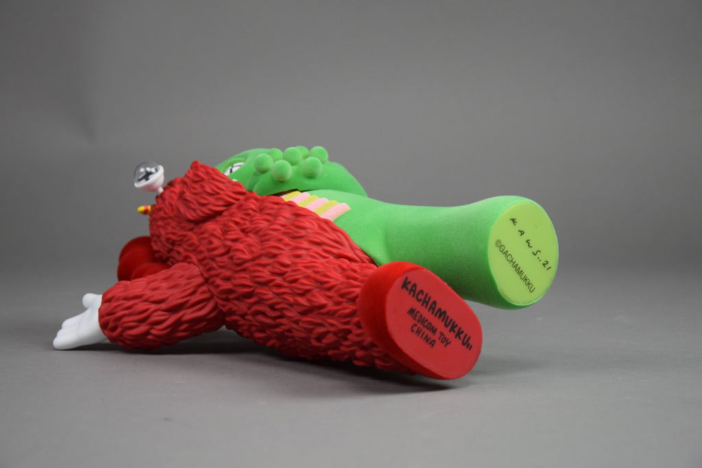 Kachamukku by KAWS– Vintage Objects