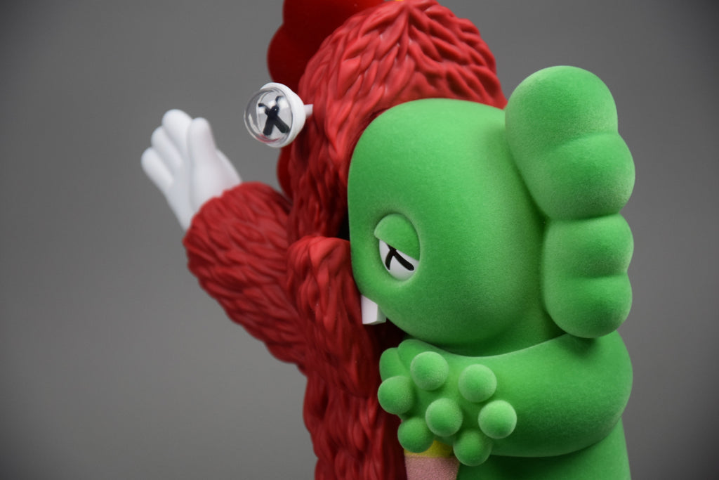 Kachamukku by KAWS– Vintage Objects