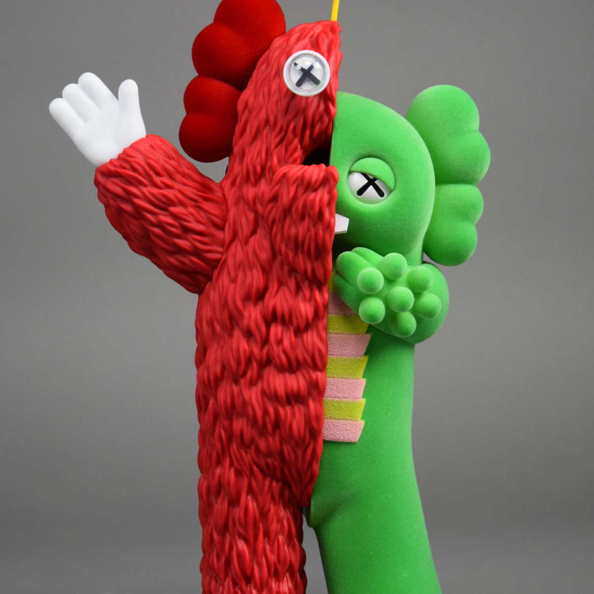 Kachamukku by KAWS– Vintage Objects
