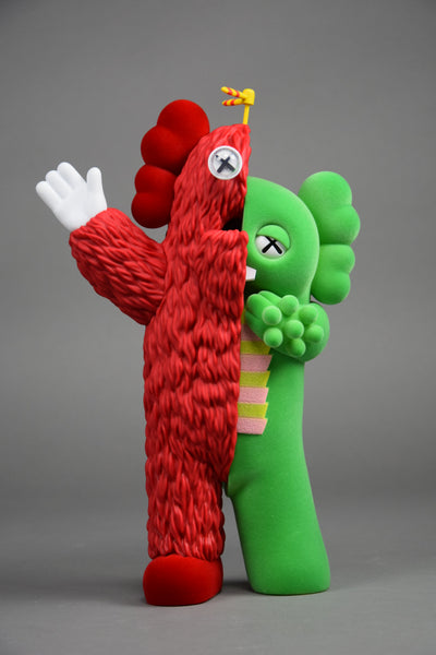 Kachamukku by KAWS - Art Toys