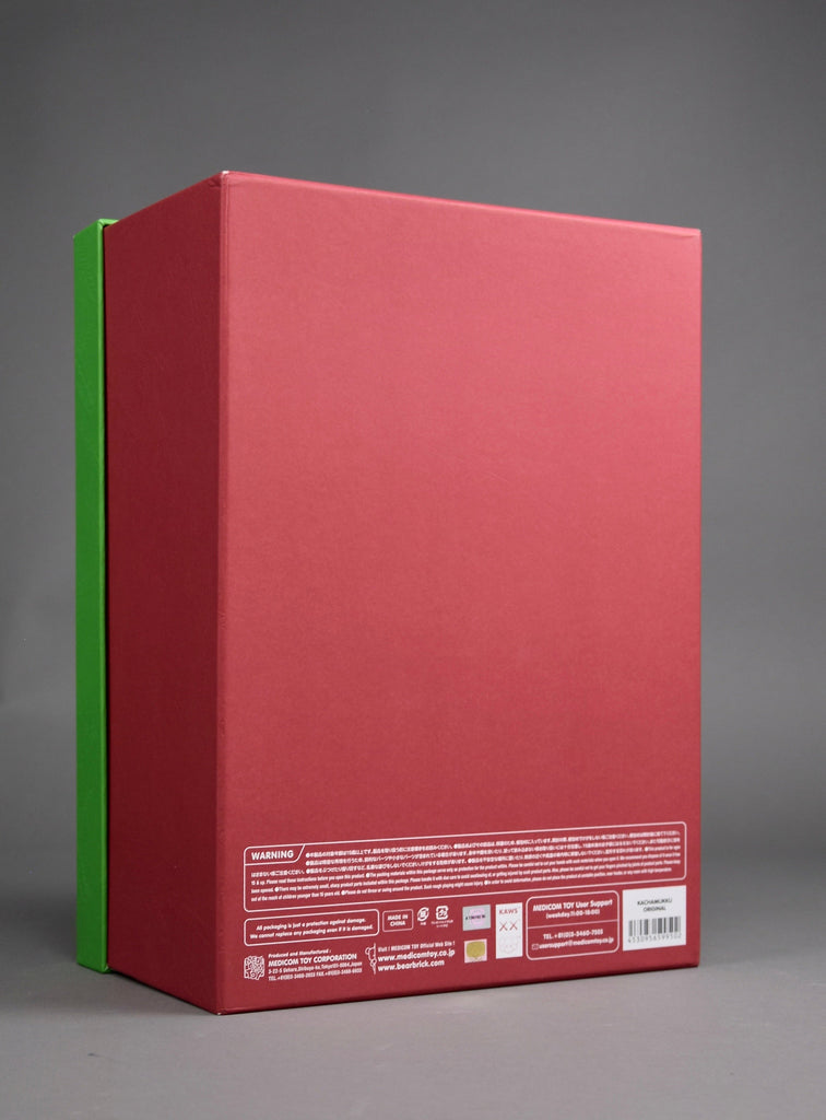 Kachamukku by KAWS - Art Toys