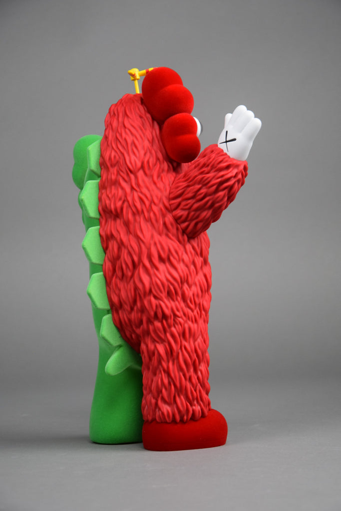 Kachamukku by KAWS - Art Toys