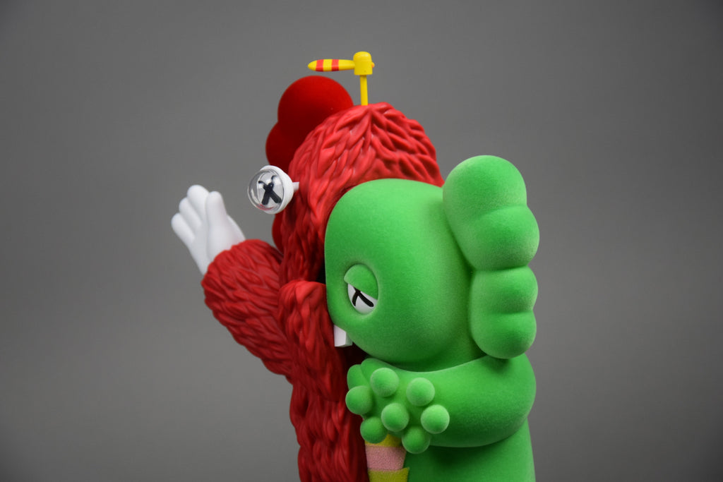 Kachamukku by KAWS - Art Toys