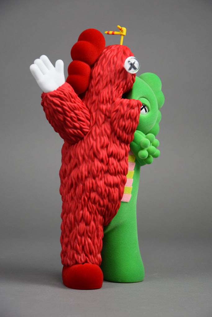 Kachamukku by KAWS– Vintage Objects
