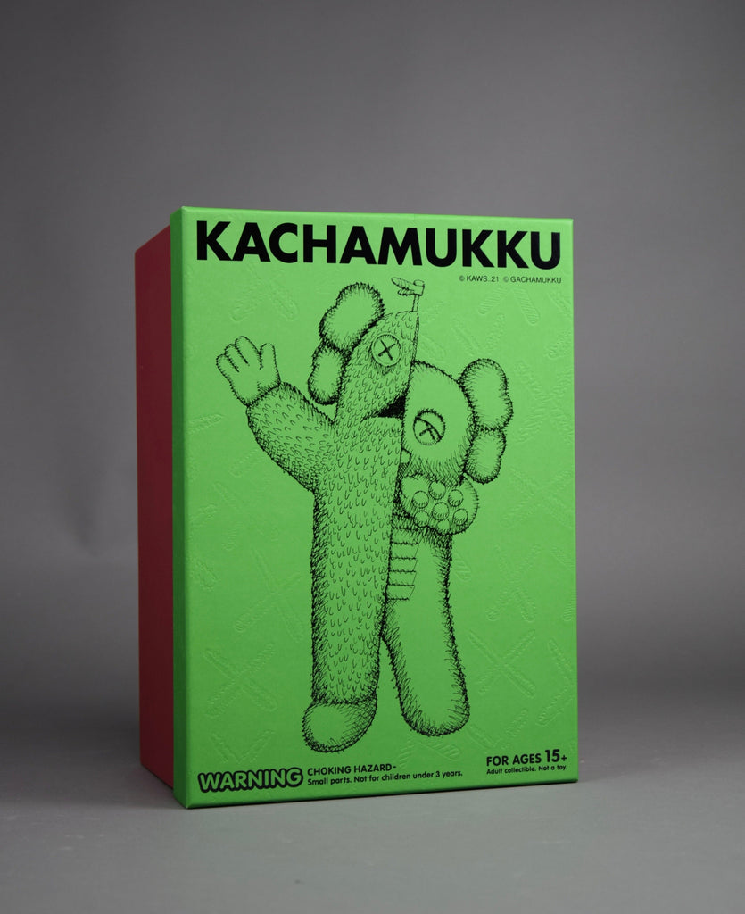 Kachamukku by KAWS - Art Toys