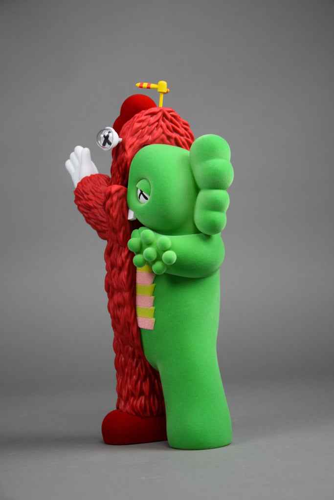 Kachamukku by KAWS - Art Toys