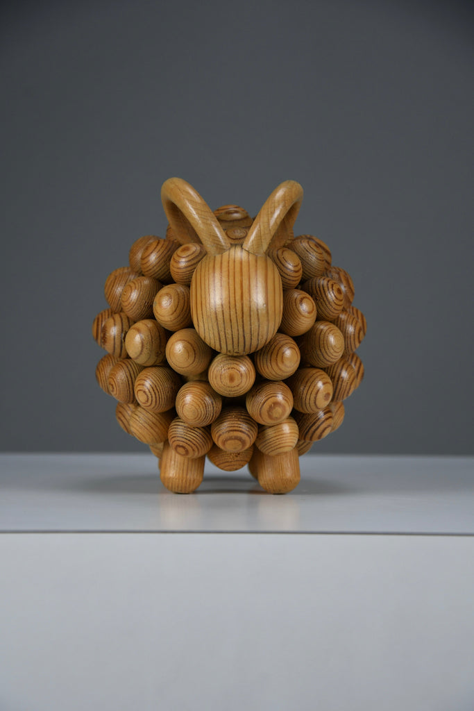 Kaija Aarikka “Passi” Aries sculpture Finland 1973 - Decor Sculpture