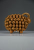 Kaija Aarikka “Passi” Aries sculpture Finland 1973 - Decor Sculpture