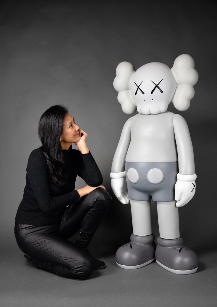 KAWS 4ft Companion XXL 2007 - Art Toys