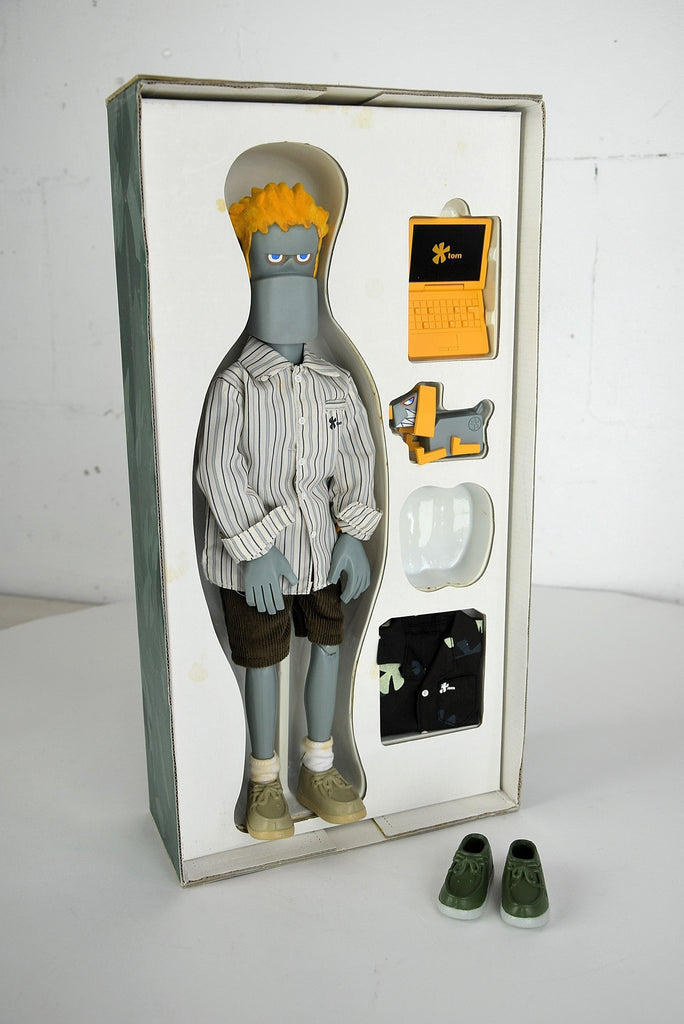 KillJoy Designer Toy by Michael Lau - Art Toys