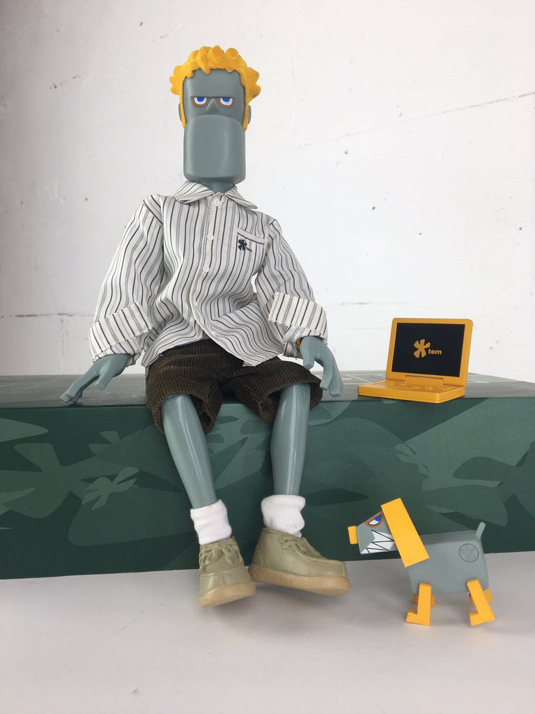 KillJoy Designer Toy by Michael Lau - Art Toys