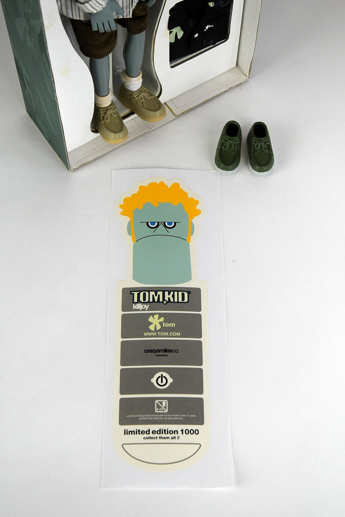 KillJoy Designer Toy by Michael Lau - Art Toys