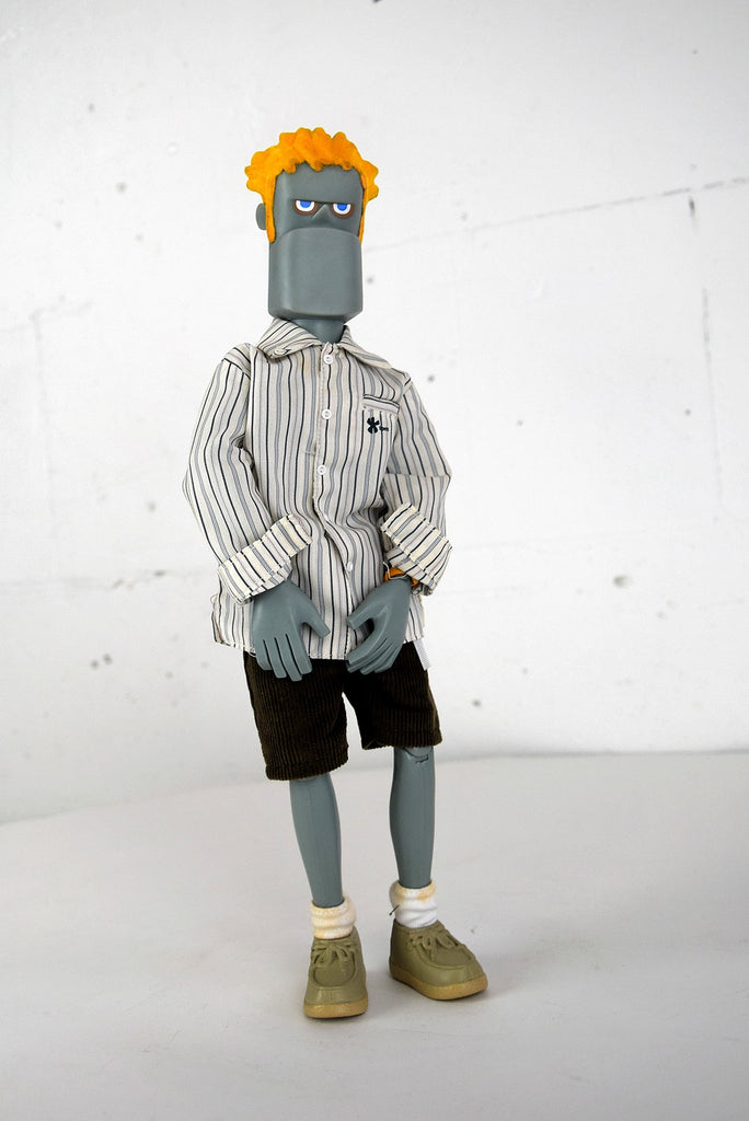 KillJoy Designer Toy by Michael Lau - Art Toys