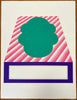 Kumi Sugaï 1970 lithograph Le Printemps - Art