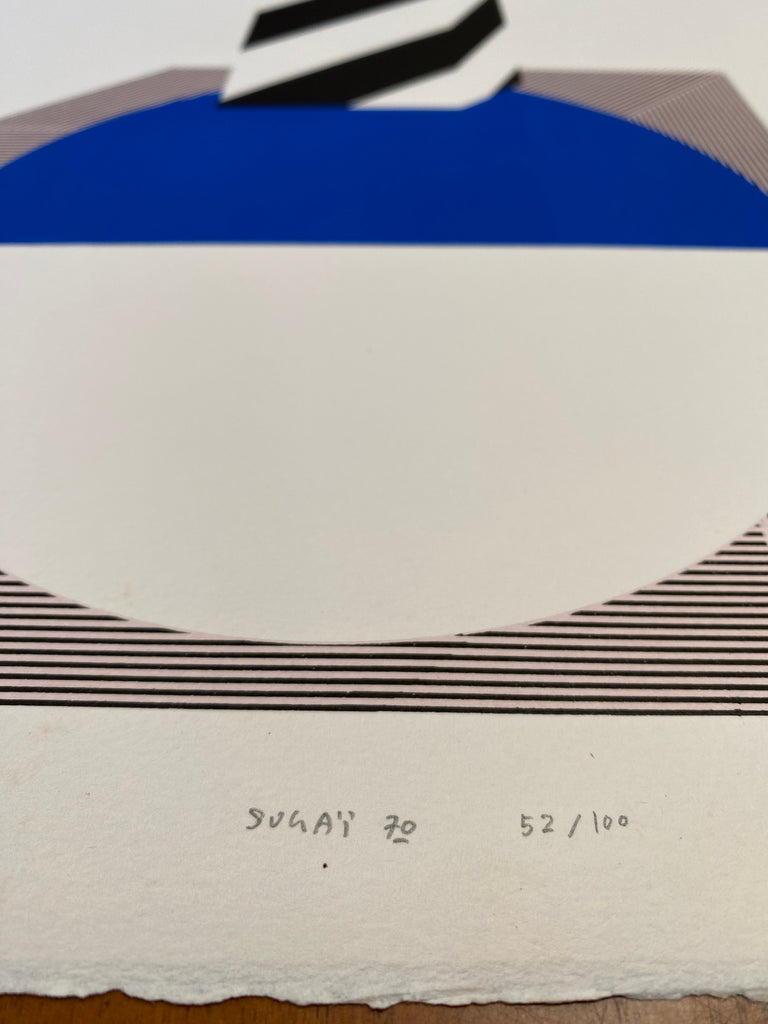 Kumi Sugai ’ Balle et Balle ’ - Art