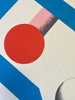 Kumi Sugaï ‘Ciel et le Ciel‘ 1970 Printed in Japan - Art
