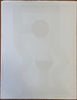 Kumi Sugaï ‘Ciel et le Ciel‘ 1970 Printed in Japan - Art