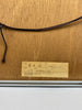 Kumi Sugaï Crossing 4 signed & numbered silkscreen 1978 - Art