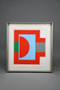 Kumi Sugaï “Festival A”, limited edition silkscreen signed & numbered 1970s - Art