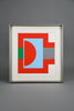 Kumi Sugaï “Festival A”, limited edition silkscreen signed & numbered 1970s - Art