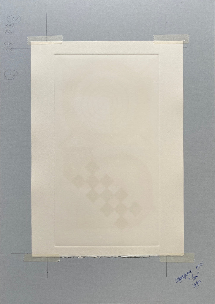 Kumi Sugaï Le Soleil 1996 - Art