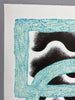 Kumi Sugaï ’Oni’ Big Color Lithograph - Art