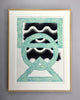 Kumi Sugaï ’Oni’ Big Color Lithograph - Collections