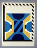 Kumi Sugaī Signed Lithograph Signal A 1974 - Art