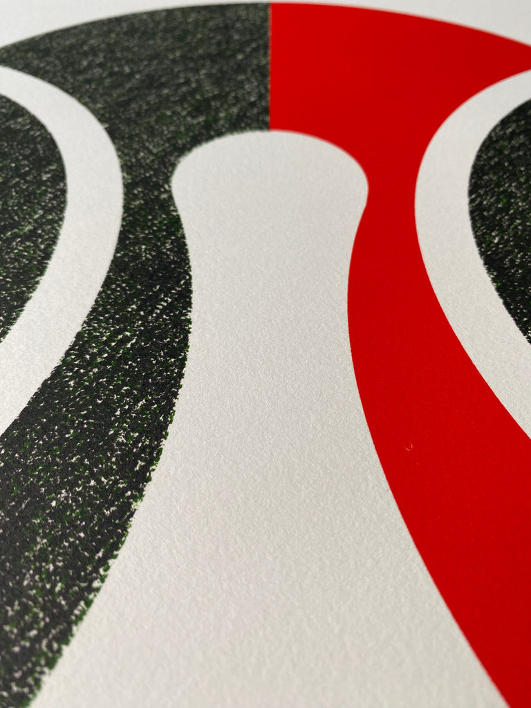 Kumi Sugaï Variations Portfolio of Five Lithographs - Art