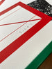 Kumi Sugaï Variations Portfolio of Five Lithographs - Art