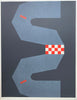 Kumi Sugaï Variations Portfolio of Five Lithographs - Art