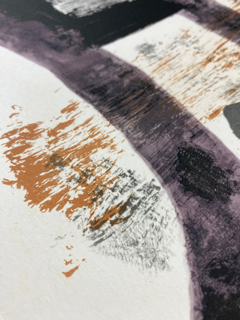 Kumi Sugaï ’Violet’ - Art
