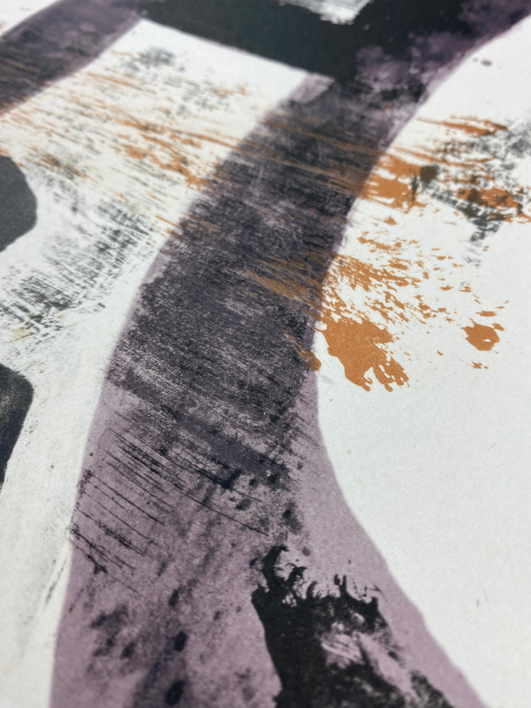 Kumi Sugaï ’Violet’ - Art