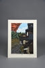 ’Kumotatsu’ Contemporary Japanese Woodblock Print by Nishijima Katsuyuki - Art