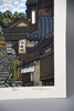 ’Kumotatsu’ Contemporary Japanese Woodblock Print by Nishijima Katsuyuki - Art