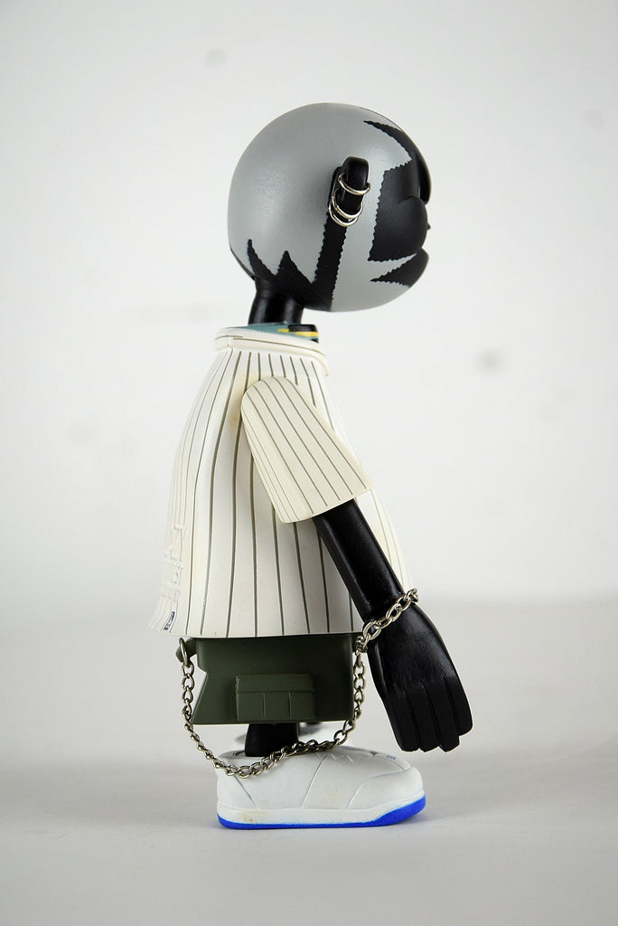 Lazy Fatwest.062 2003 Mint Designer Toy by Michael Lau - Art Toys