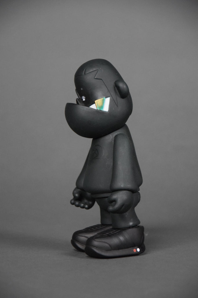 LDG Lamdog Jünkie 2002 Designer Toy by Michael Lau - Art Toys
