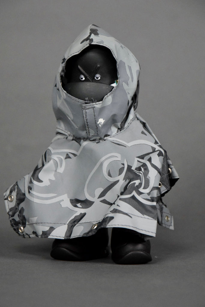 LDG Lamdog Jünkie 2002 Designer Toy by Michael Lau - Art Toys