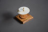 Leonardo da Vinci Helicopter Model by Renown Italian Model Maker Giovanni Sacchi - Decor