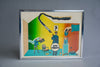 Limited Edition 30/100 Lithography by Antonio Seguí 1971 - Decor