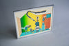 Limited Edition 30/100 Lithography by Antonio Seguí 1971 - Decor