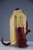 Limited edition designer toy Hell Boy by Mike Mignola and Eric So 2004 No. 217/999 - Art Toys