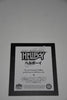 Limited edition designer toy Hell Boy by Mike Mignola and Eric So 2004 No. 217/999 - Art Toys