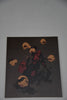 Limited edition designer toy Hell Boy by Mike Mignola and Eric So 2004 No. 217/999 - Art Toys