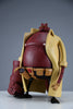 Limited edition designer toy Hell Boy by Mike Mignola and Eric So 2004 No. 217/999 - Art Toys