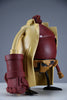 Limited edition designer toy Hell Boy by Mike Mignola and Eric So 2004 No. 217/999 - Art Toys