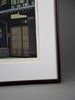 Limited edition woodblock print ’Hida House’ by Koich Maeda - Art