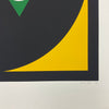 lKumi Sugaī limited edition Lithograph ’Libra’ 1973 - Art